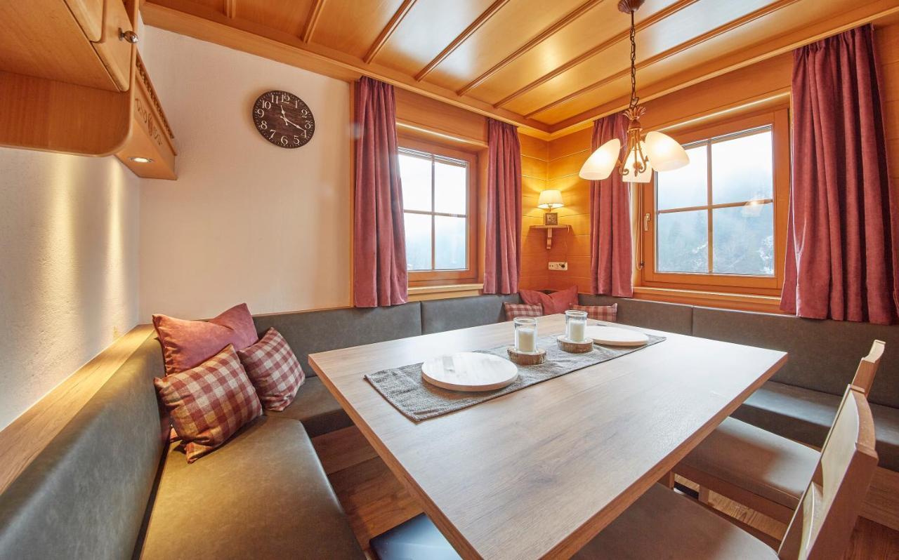 Holiday Lodge Frei & Wild Viehhofen Dış mekan fotoğraf